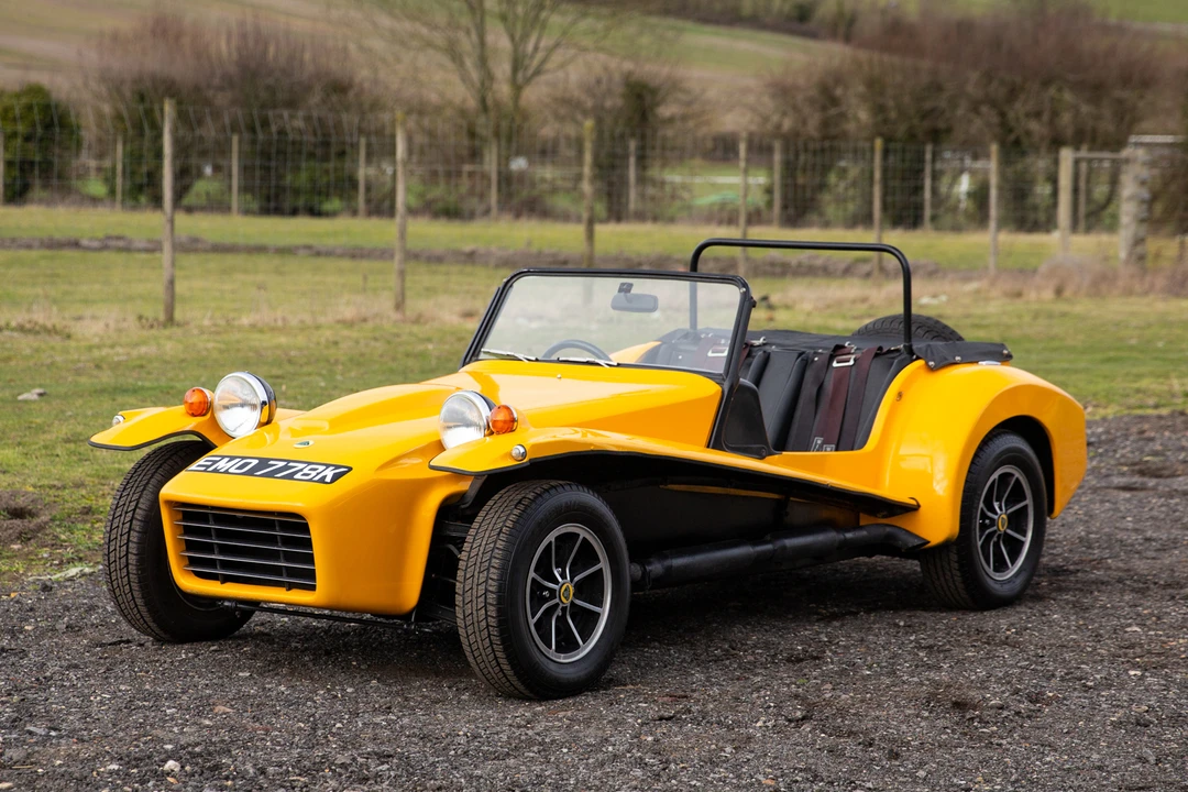 1971 Lotus Seven Series 4 - Image 2 of 31
