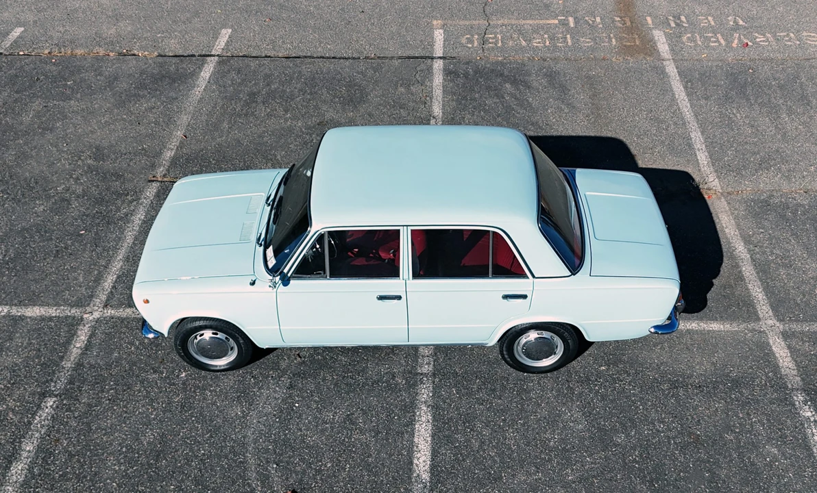 1971 Lada - Image 16 of 31