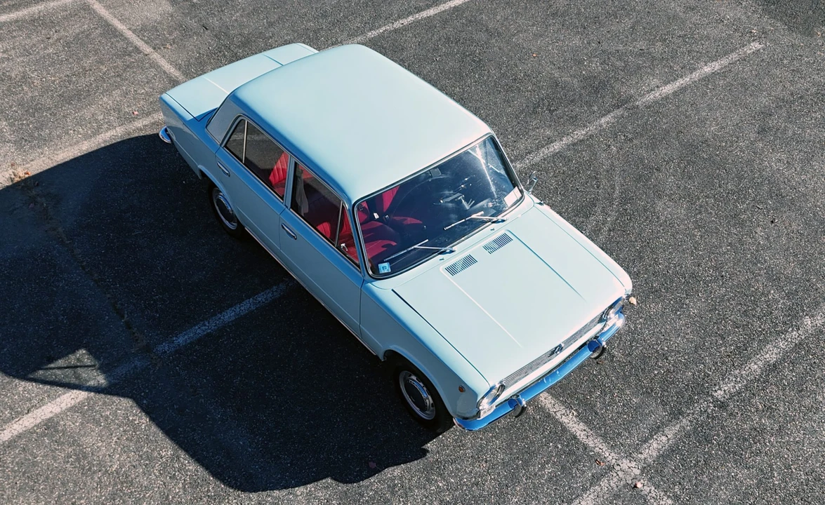 1971 Lada - Image 23 of 31