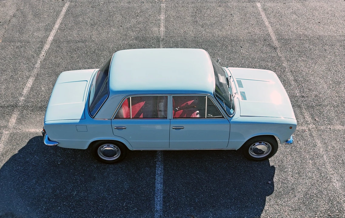 1971 Lada - Image 22 of 31