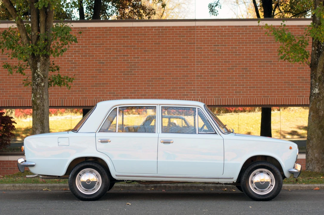1971 Lada - Image 10 of 31