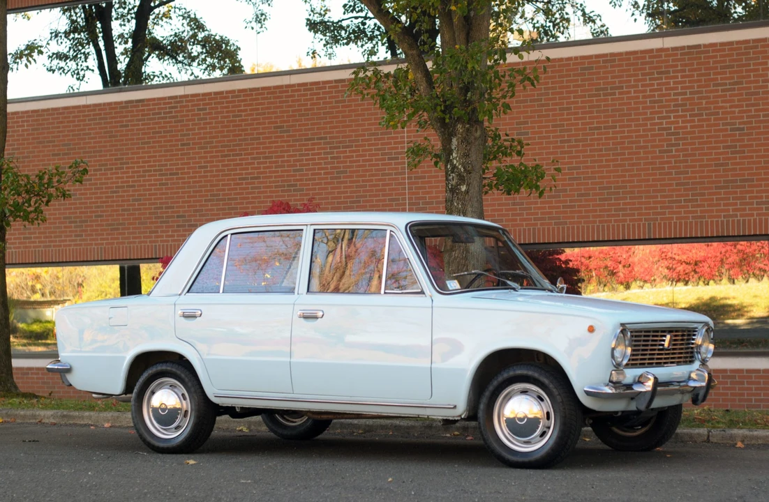 1971 Lada - Image 11 of 31