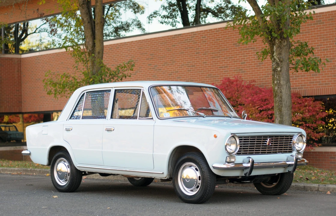 1971 Lada - Image 12 of 31
