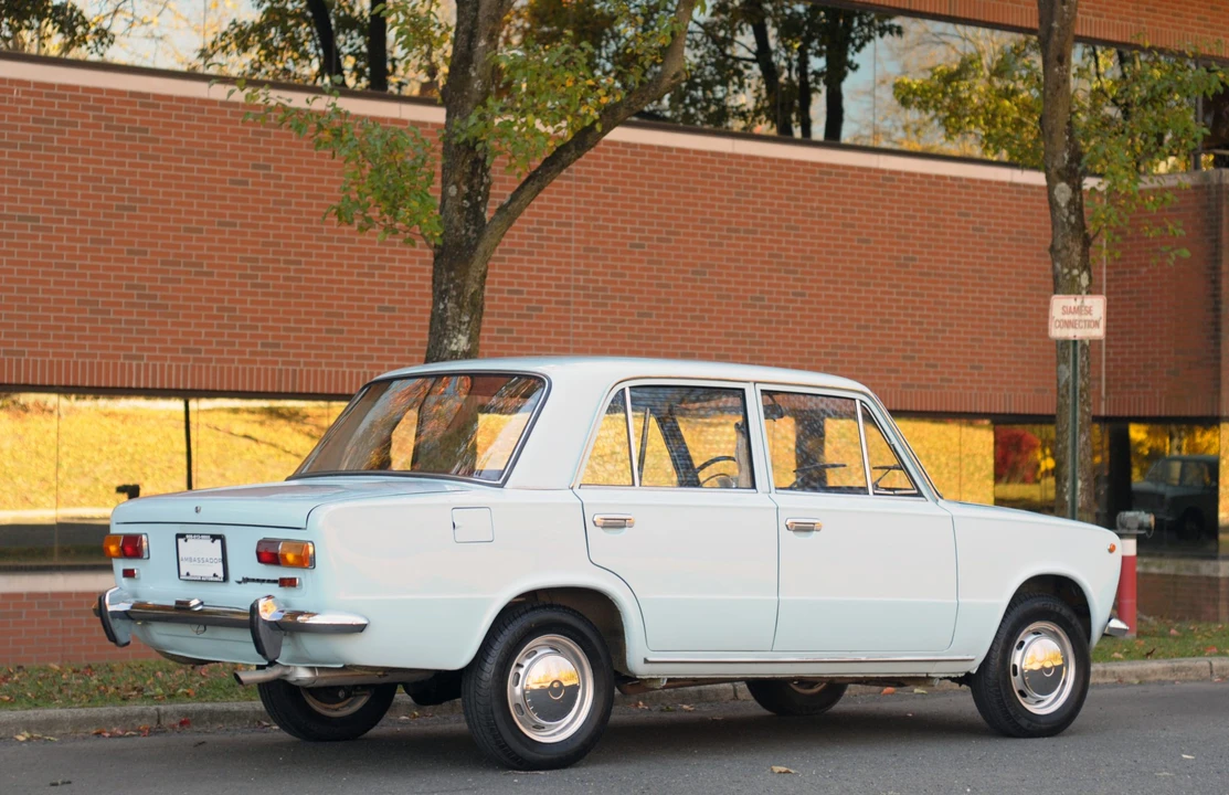 1971 Lada - Image 2 of 31