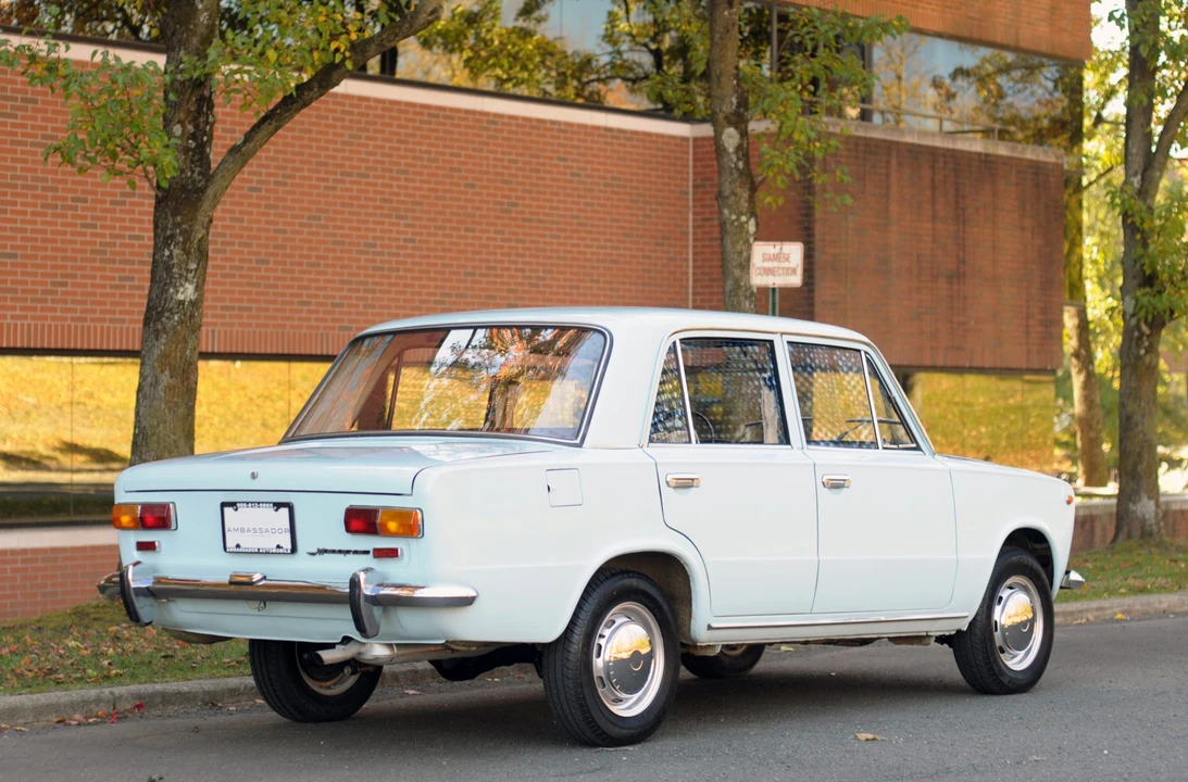 1971 Lada - Image 9 of 31