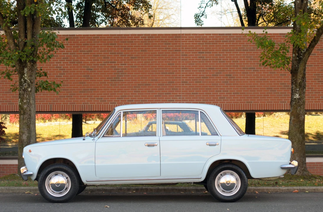 1971 Lada - Image 4 of 31