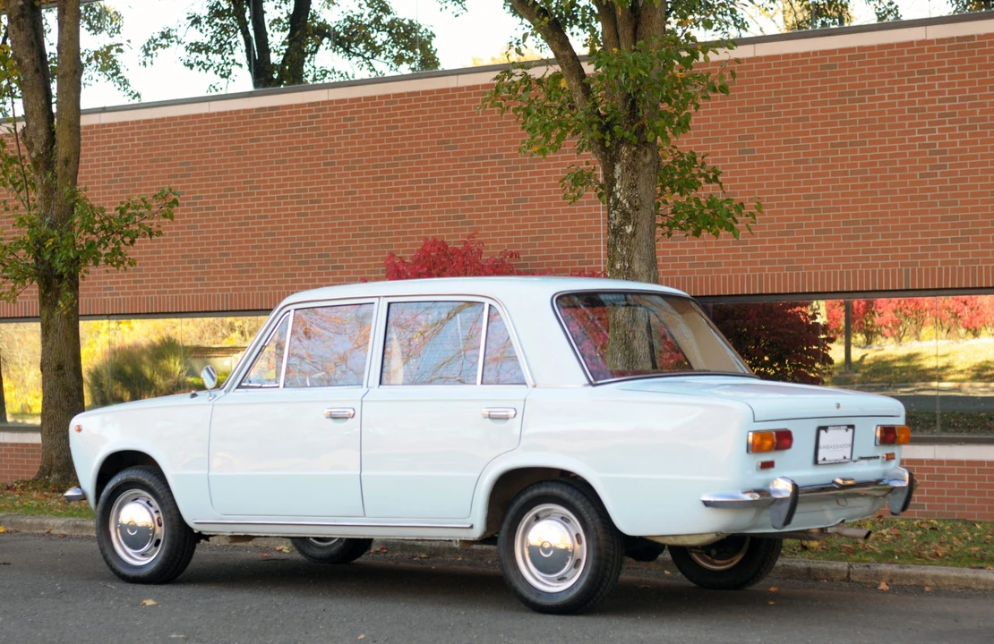 1971 Lada - Image 5 of 31