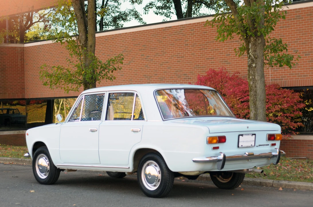 1971 Lada - Image 6 of 31
