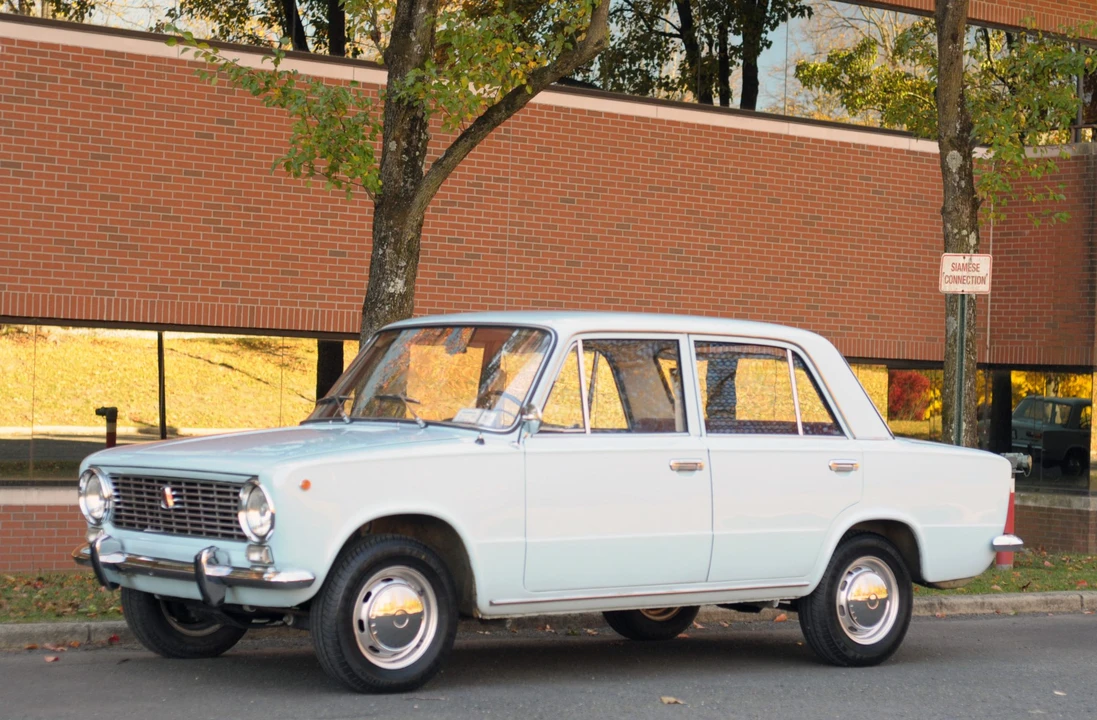 1971 Lada - Image 3 of 31