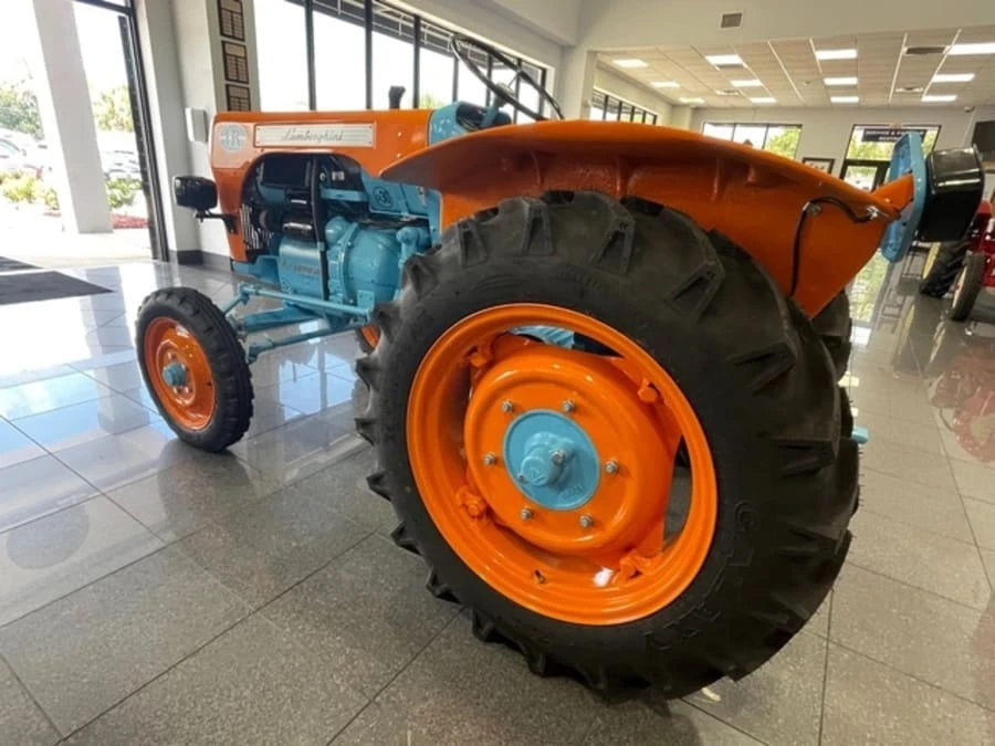 1971 Lamborghini Tractors - Image 3 of 31