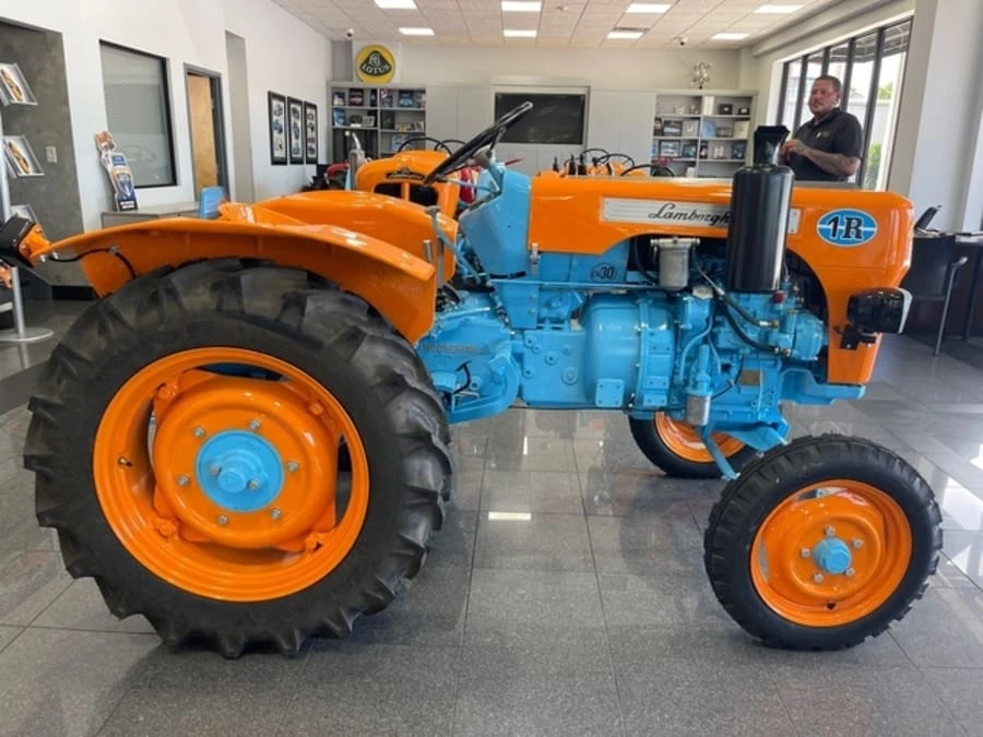 1971 Lamborghini Tractors - Image 17 of 31