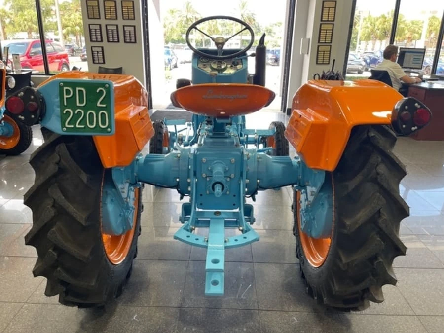 1971 Lamborghini Tractors - Image 12 of 31