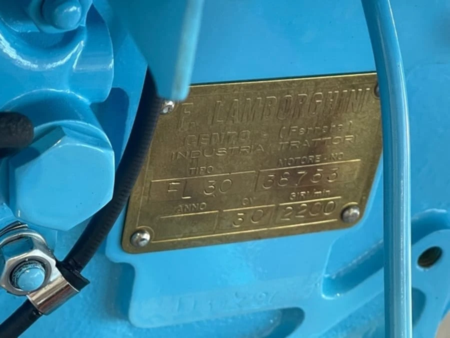 1971 Lamborghini Tractors - Image 20 of 31