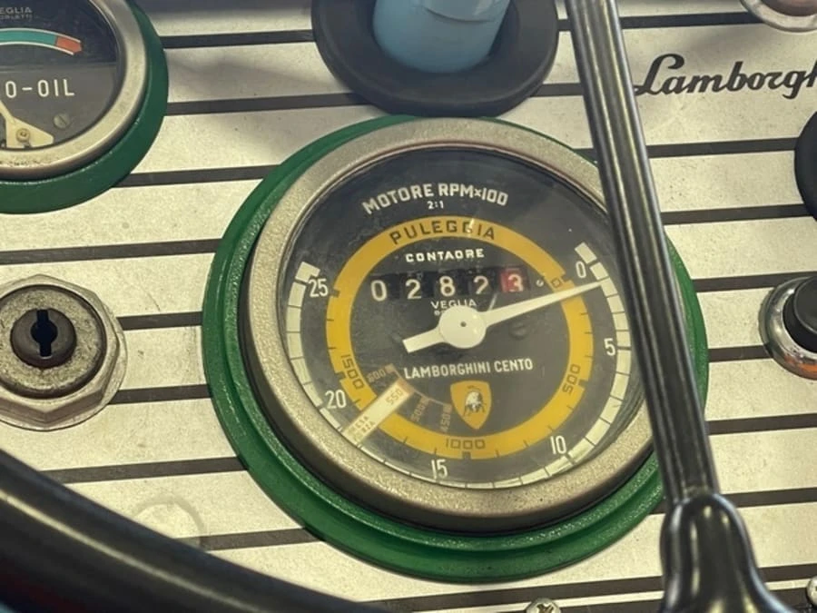 1971 Lamborghini Tractors - Image 13 of 31