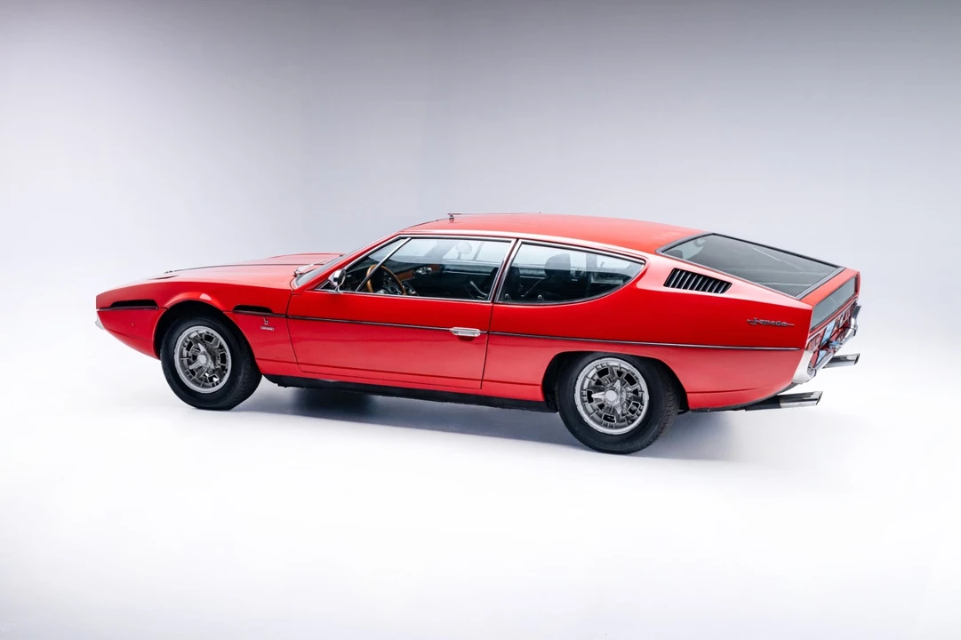 1971 Lamborghini Espada Series II - Image 9 of 31
