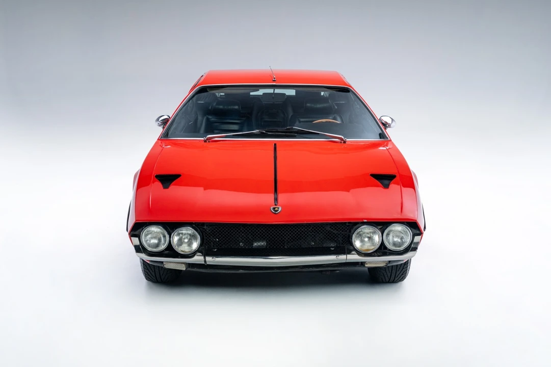 1971 Lamborghini Espada Series II - Image 3 of 31