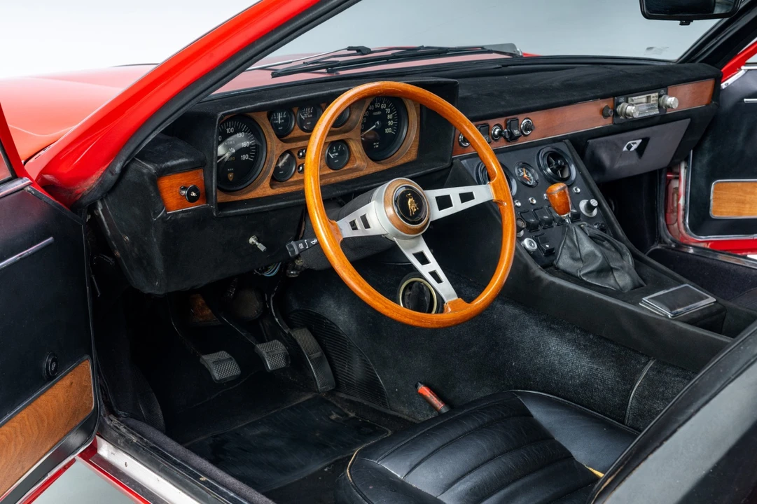 1971 Lamborghini Espada Series II - Image 13 of 31