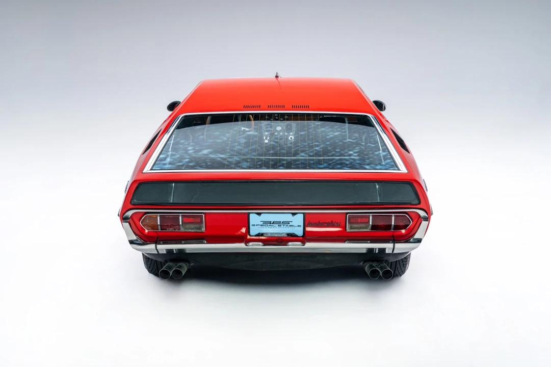 1971 Lamborghini Espada Series II - Image 10 of 31