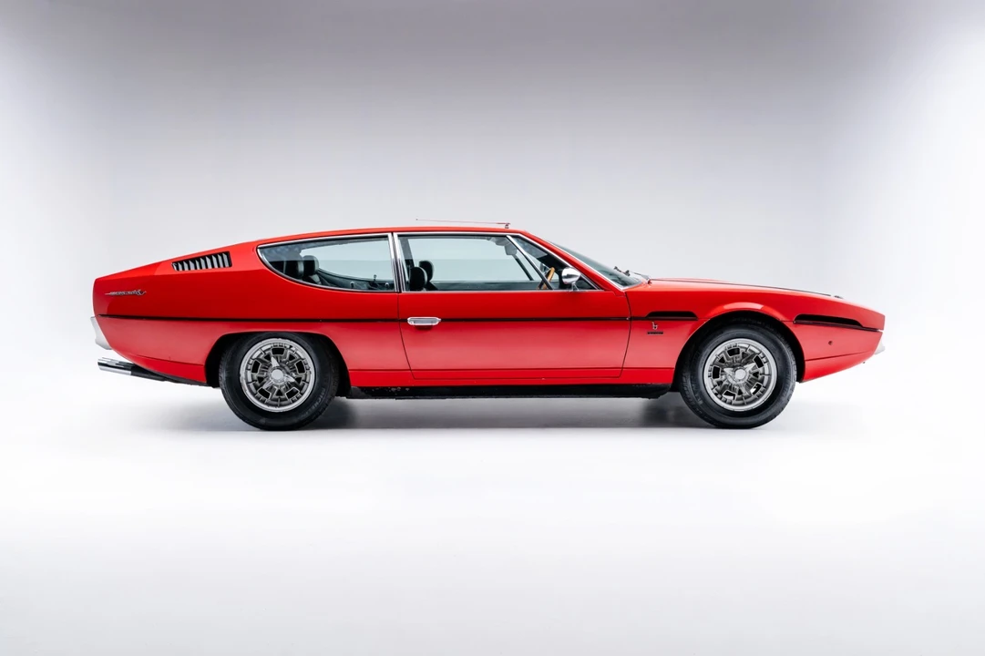 1971 Lamborghini Espada Series II - Image 5 of 31