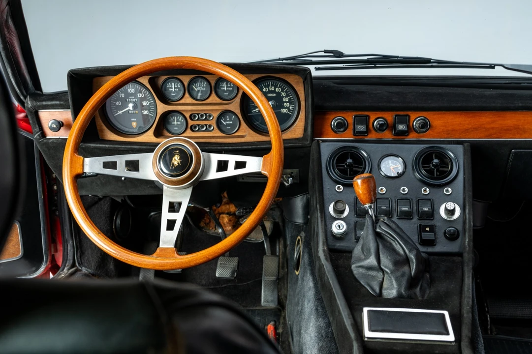 1971 Lamborghini Espada Series II - Image 17 of 31