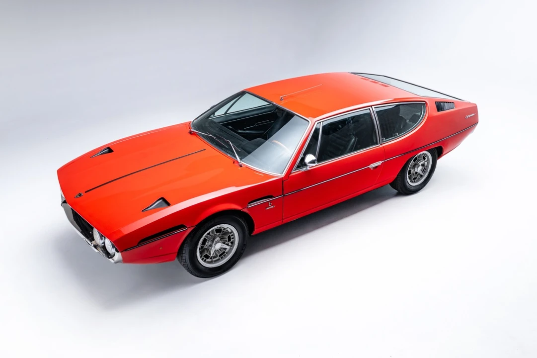 1971 Lamborghini Espada Series II - Image 8 of 31