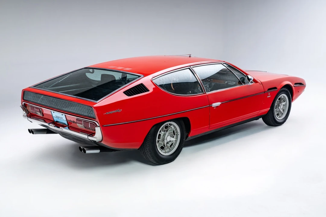 1971 Lamborghini Espada Series II - Image 6 of 31