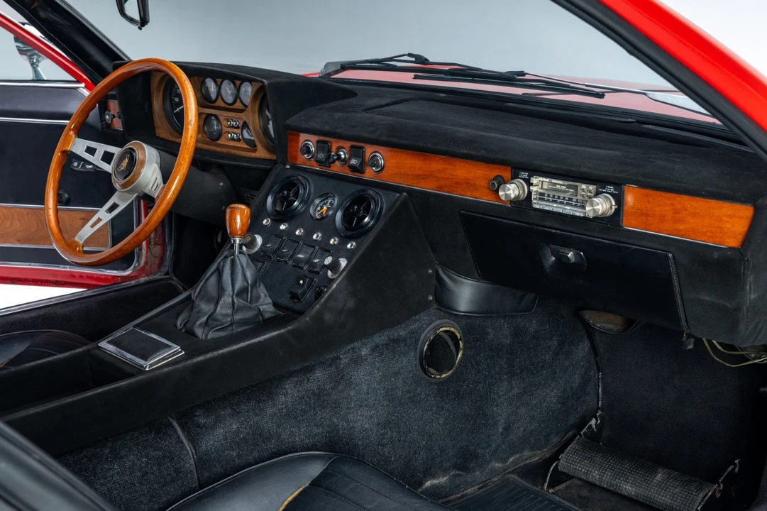 1971 Lamborghini Espada Series II - Image 21 of 31