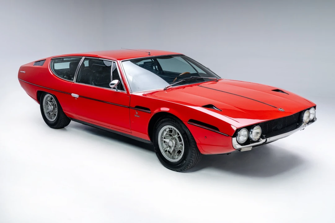 1971 Lamborghini Espada Series II - Image 2 of 31