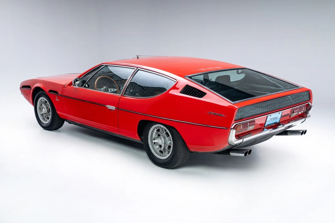 1971 Lamborghini Espada Series II - Image 7 of 31