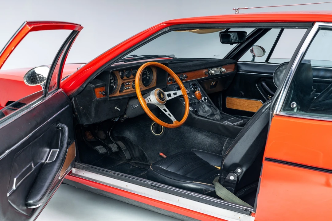 1971 Lamborghini Espada Series II - Image 12 of 31