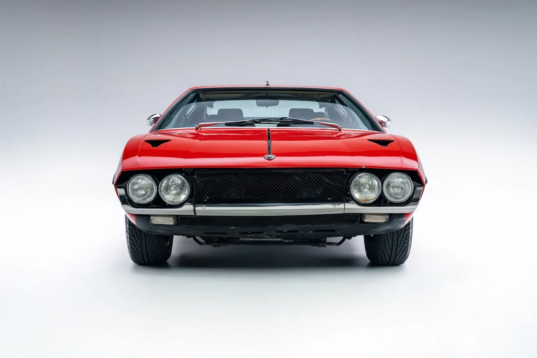 1971 Lamborghini Espada Series II - Image 31 of 31