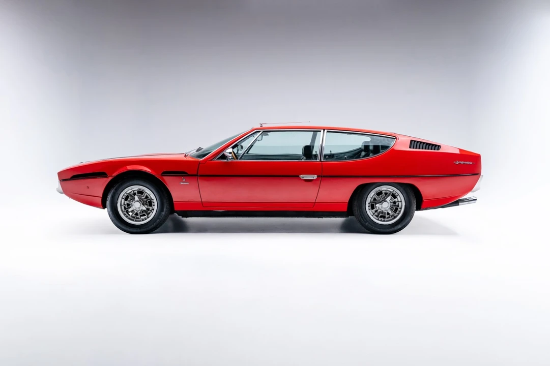 1971 Lamborghini Espada Series II - Image 4 of 31