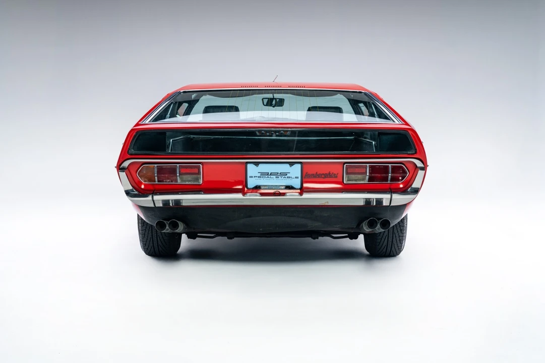 1971 Lamborghini Espada Series II - Image 26 of 31