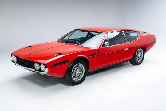 1971 Lamborghini Espada
