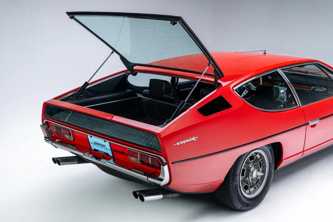 1971 Lamborghini Espada Series II - Image 28 of 31