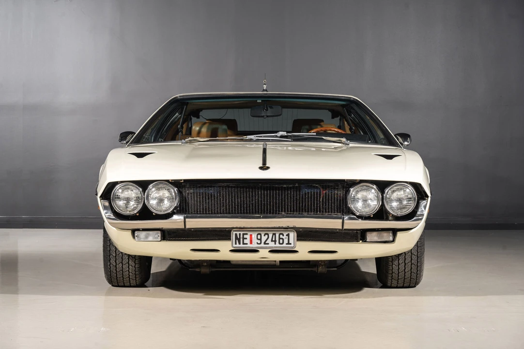 1971 Lamborghini Espada Series II - Image 2 of 31