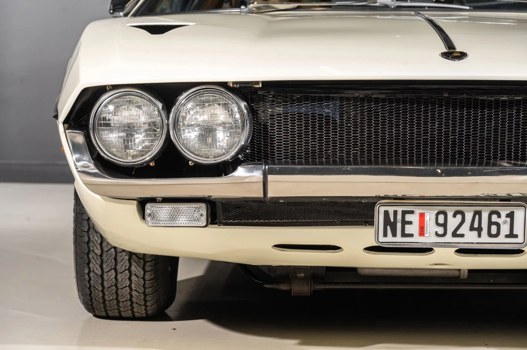 1971 Lamborghini Espada Series II - Image 9 of 31