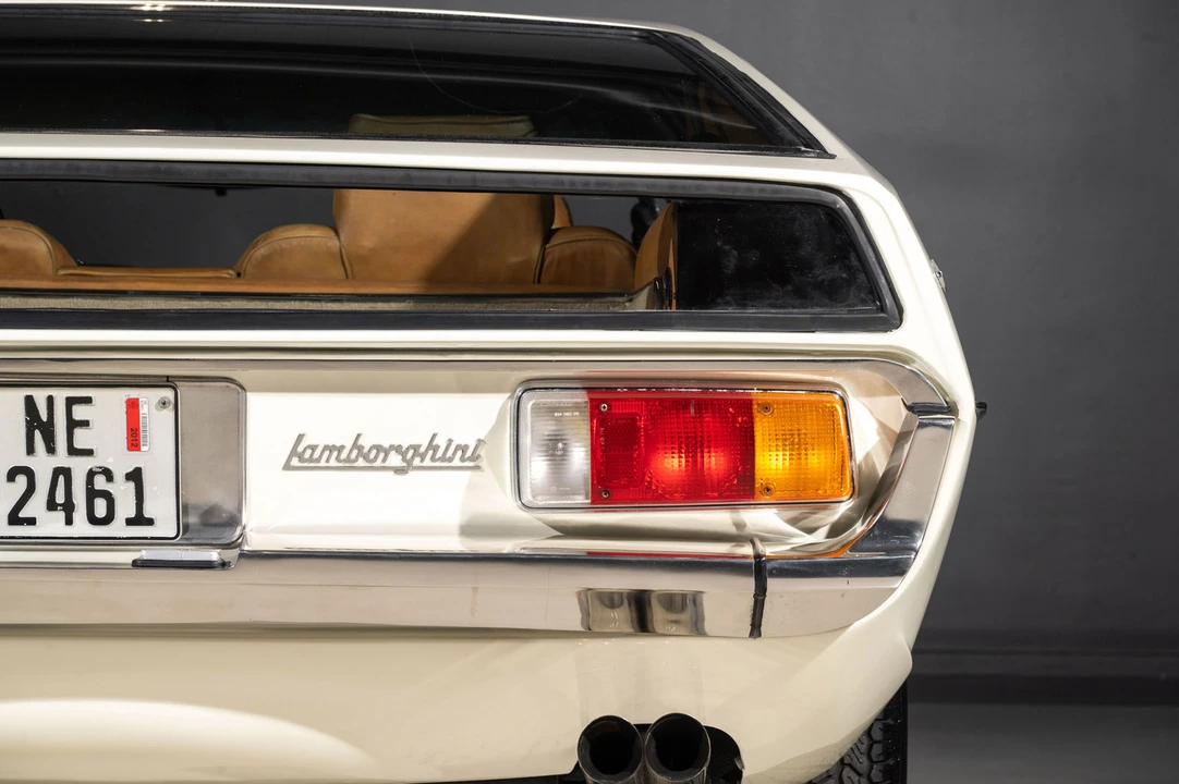 1971 Lamborghini Espada Series II - Image 10 of 31