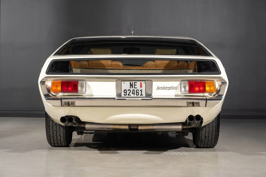 1971 Lamborghini Espada Series II - Image 5 of 31