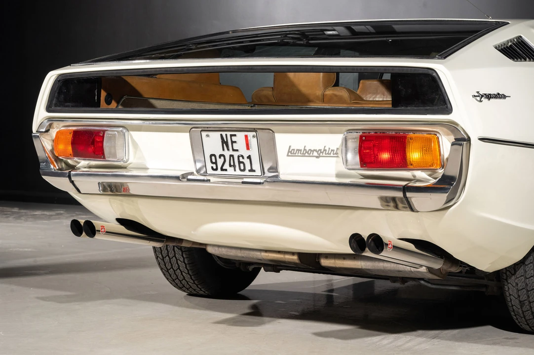 1971 Lamborghini Espada Series II - Image 11 of 31