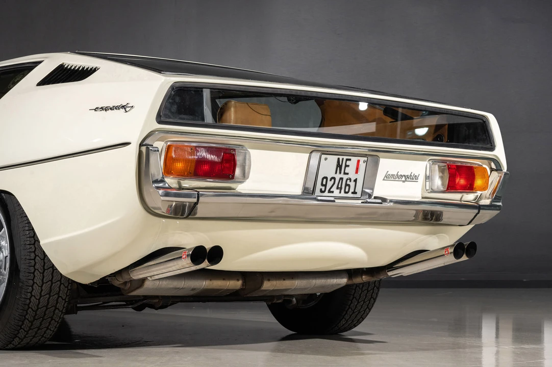 1971 Lamborghini Espada Series II - Image 12 of 31
