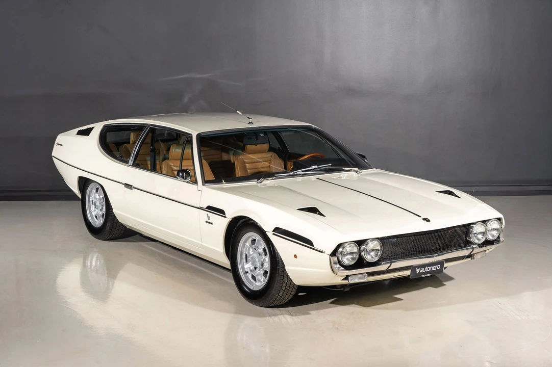 1971 Lamborghini Espada Series II - Image 8 of 31