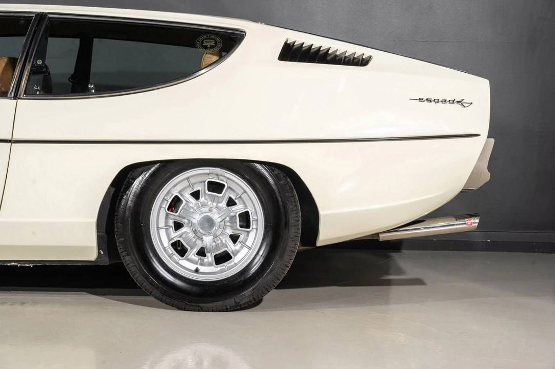 1971 Lamborghini Espada Series II - Image 15 of 31