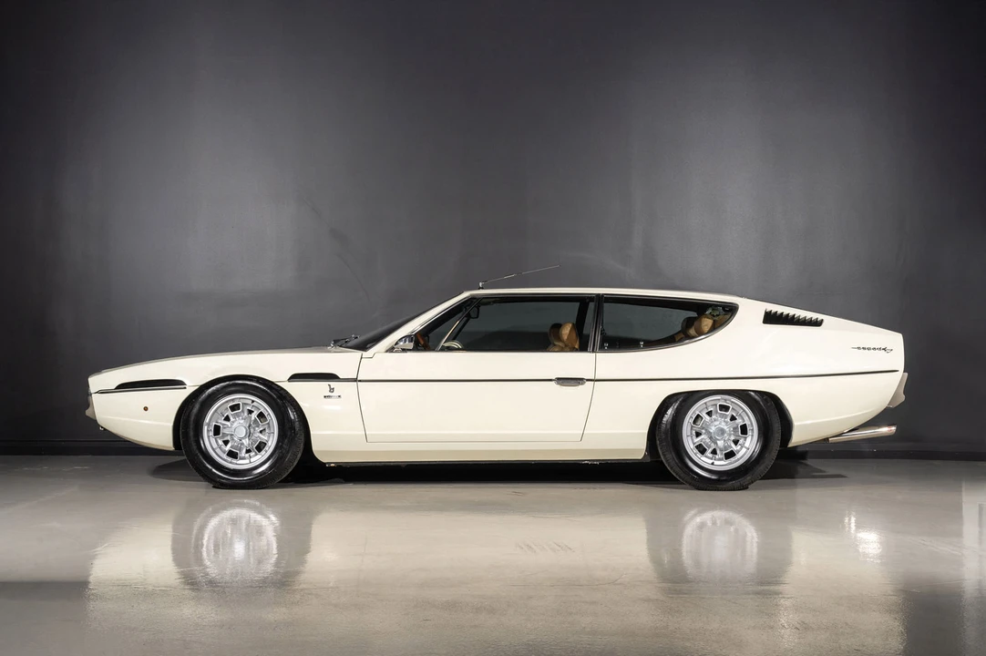 1971 Lamborghini Espada Series II - Image 7 of 31