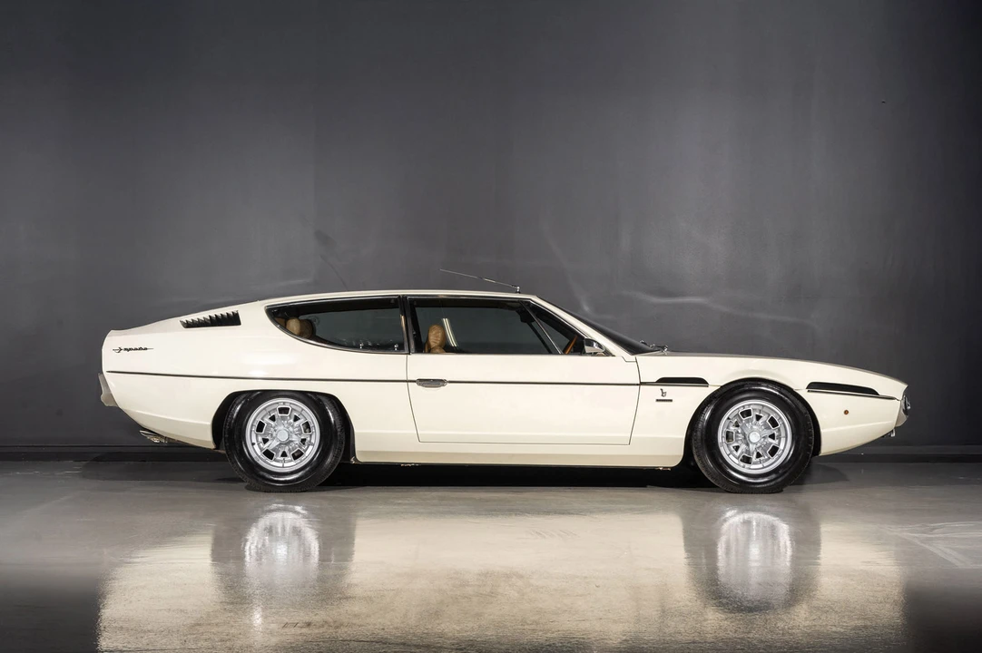 1971 Lamborghini Espada Series II - Image 4 of 31