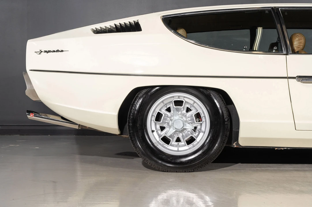 1971 Lamborghini Espada Series II - Image 16 of 31