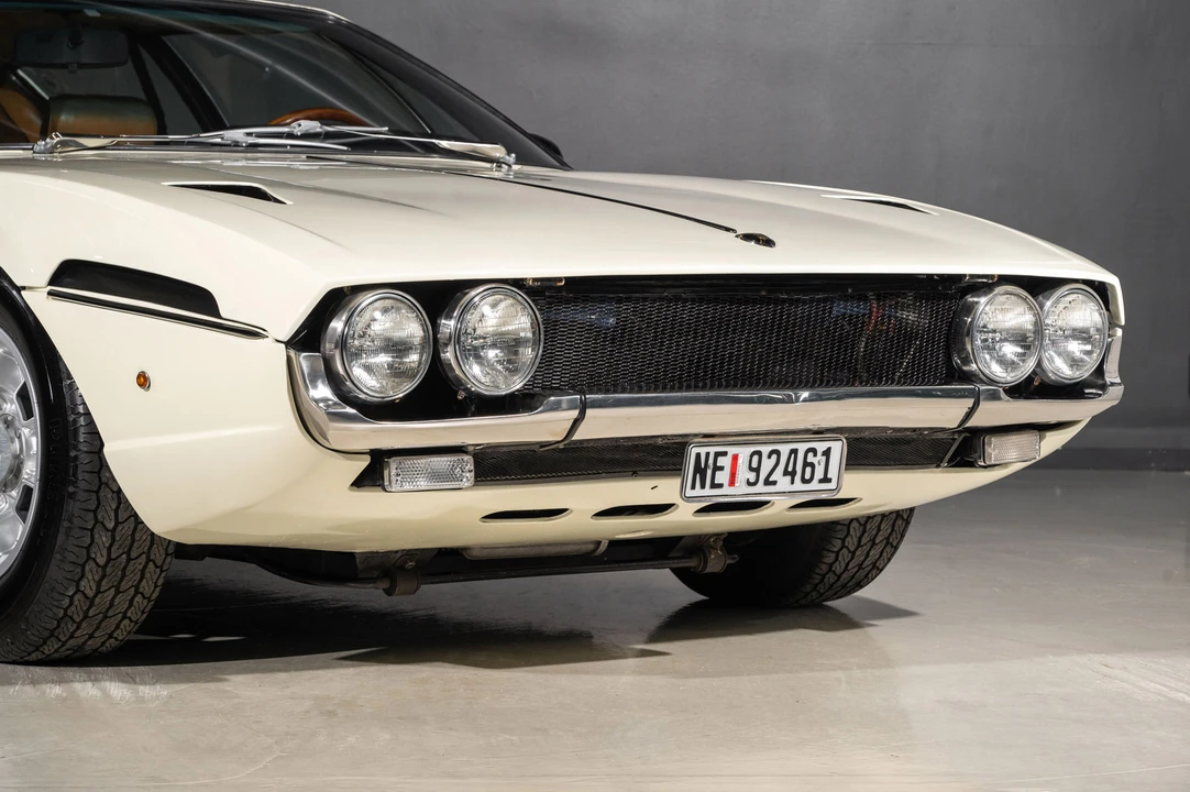 1971 Lamborghini Espada Series II - Image 19 of 31