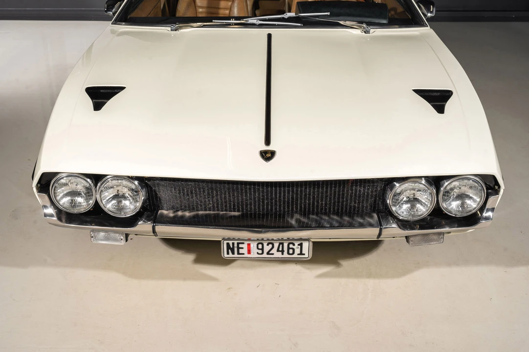 1971 Lamborghini Espada Series II - Image 20 of 31