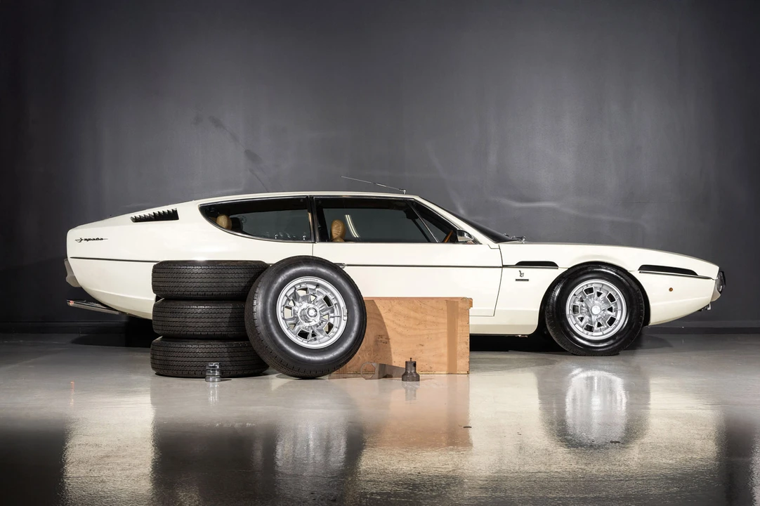 1971 Lamborghini Espada Series II - Image 26 of 31