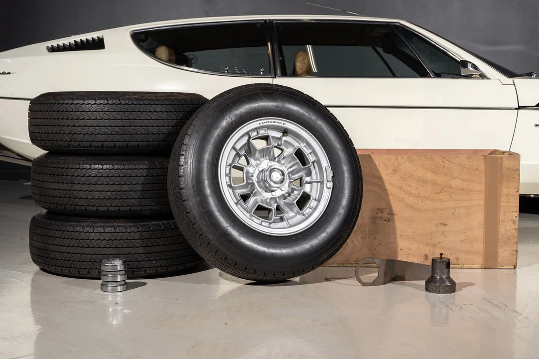 1971 Lamborghini Espada Series II - Image 27 of 31